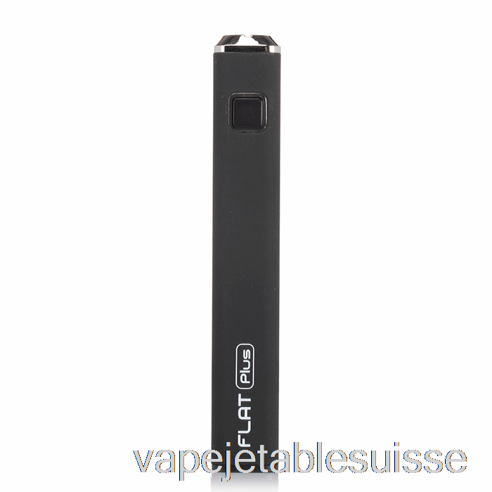 Vape Suisse Yocan Flat Plus Batterie 900mah Noir